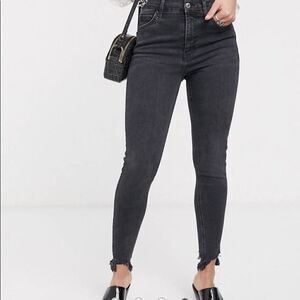 Top Shop Jamie jeans sz 6 US